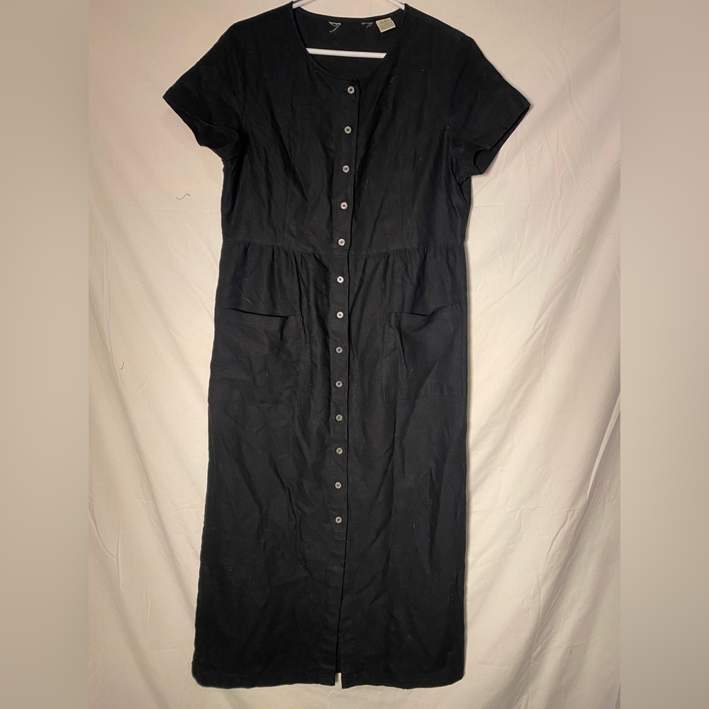 Unknown Brand Linen Dress
